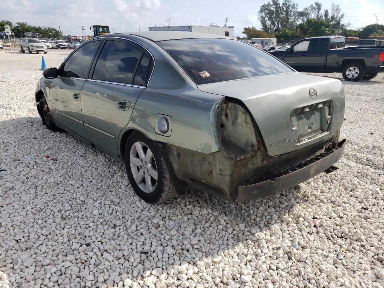 صورة رقم 3 من المزاد - 2003 NISSAN ALTIMA BAS مع VIN 1N4AL11D73C260147