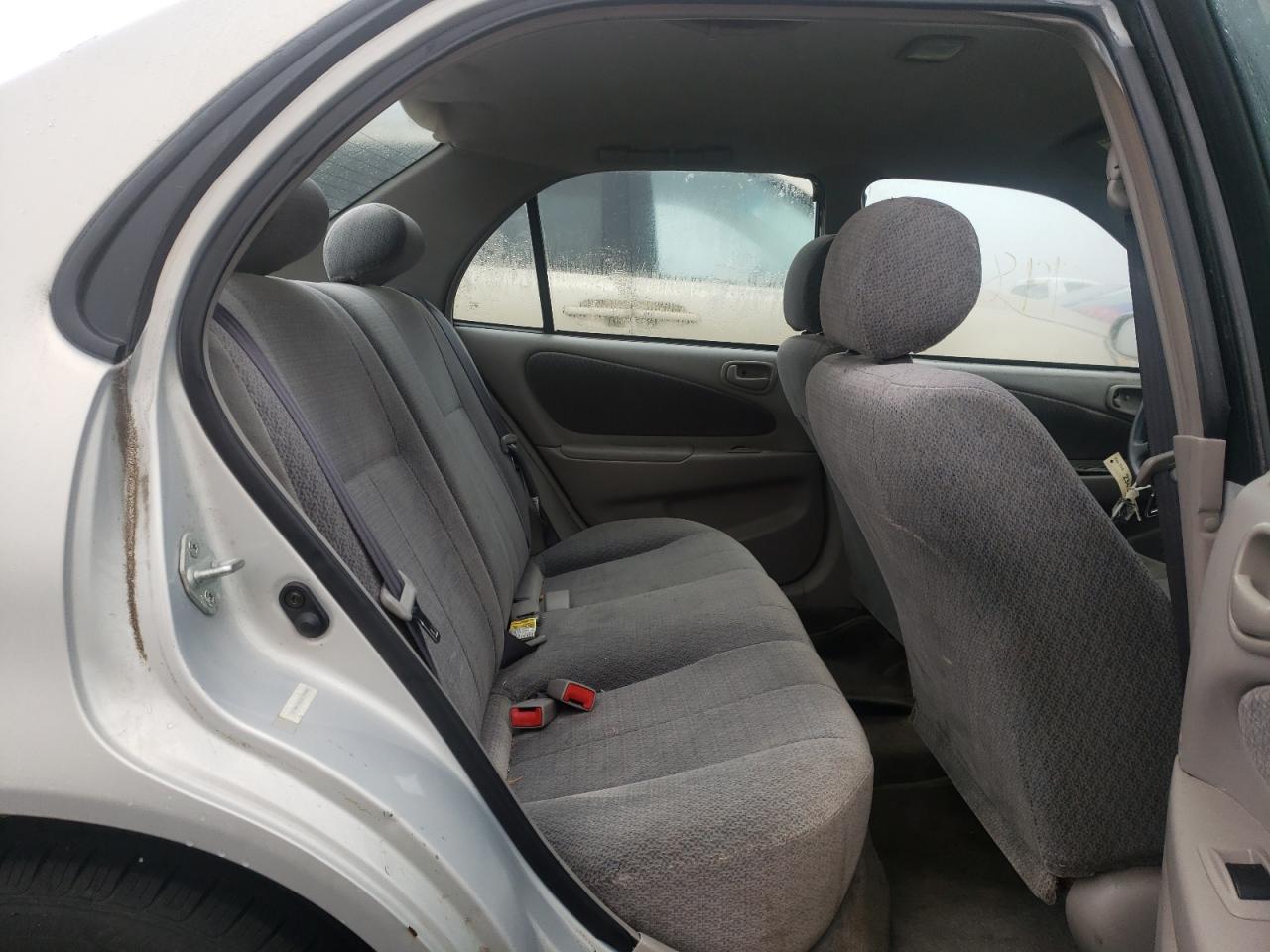 Photo 6 from auction – 2002 TOYOTA COROLLA CE with VIN 2T1BR12E22C536969