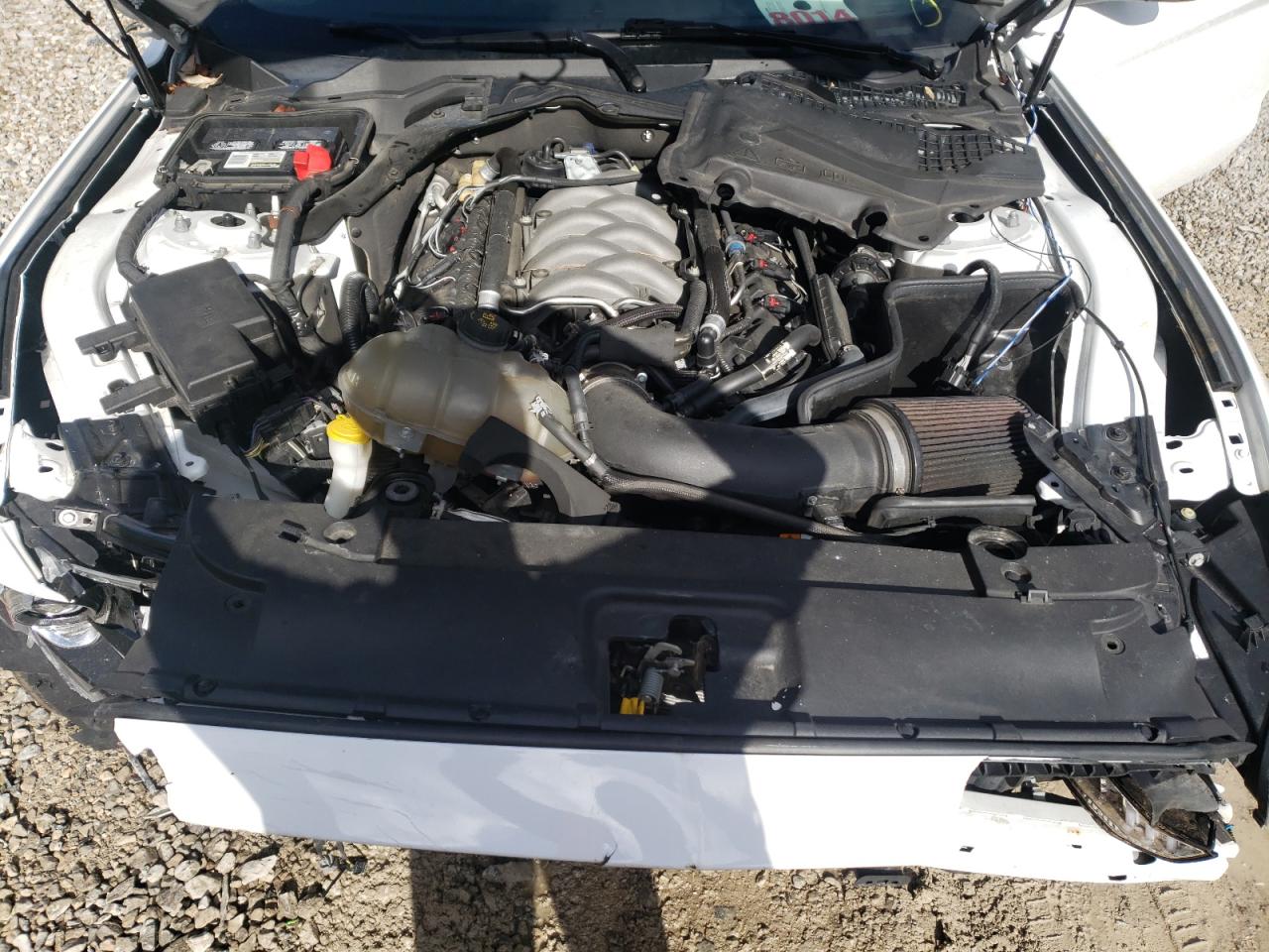 Photo 7 from auction – 2015 FORD MUSTANG GT with VIN 1FA6P8CF6F5411604