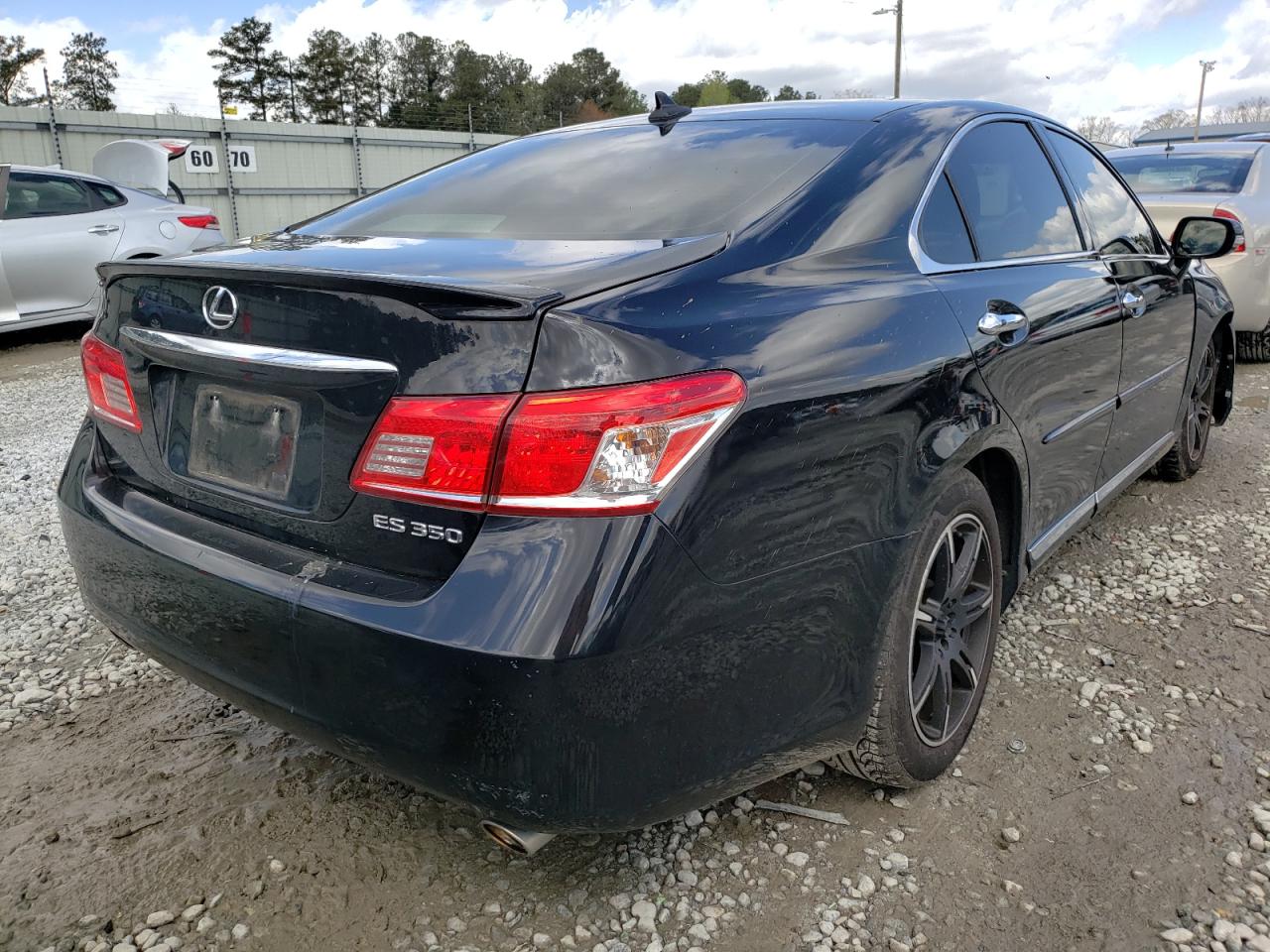 Photo 4 from auction – 2011 LEXUS ES 350 with VIN JTHBK1EG3B2419139