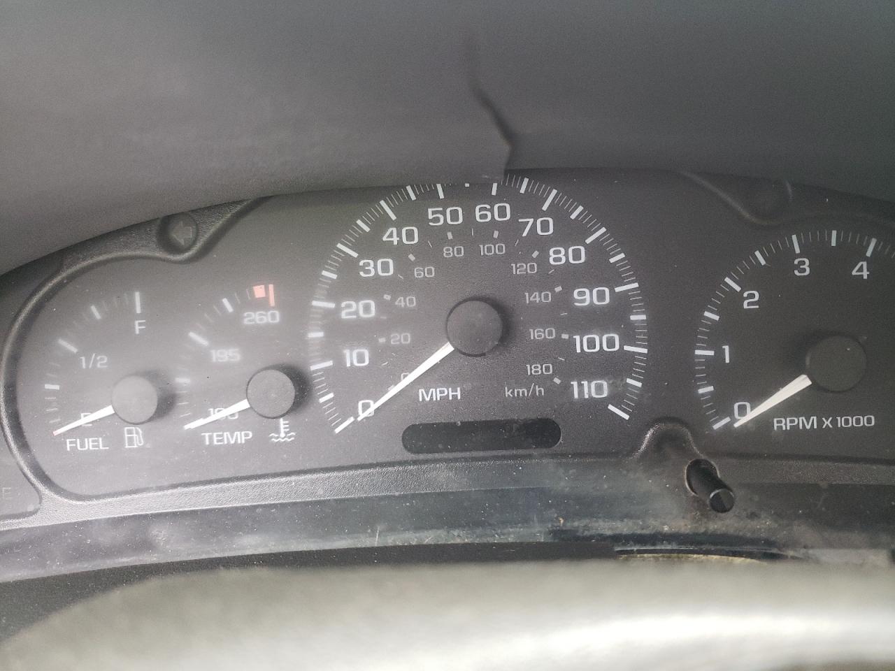 Photo 8 from auction – 2004 CHEVROLET CAVALIER with VIN 1G1JC12F847172074