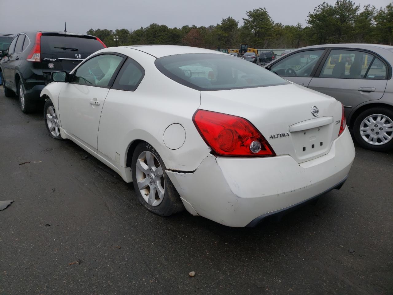 Photo 3 from auction – 2009 NISSAN ALTIMA 2.5 with VIN 1N4AL24E09C181387