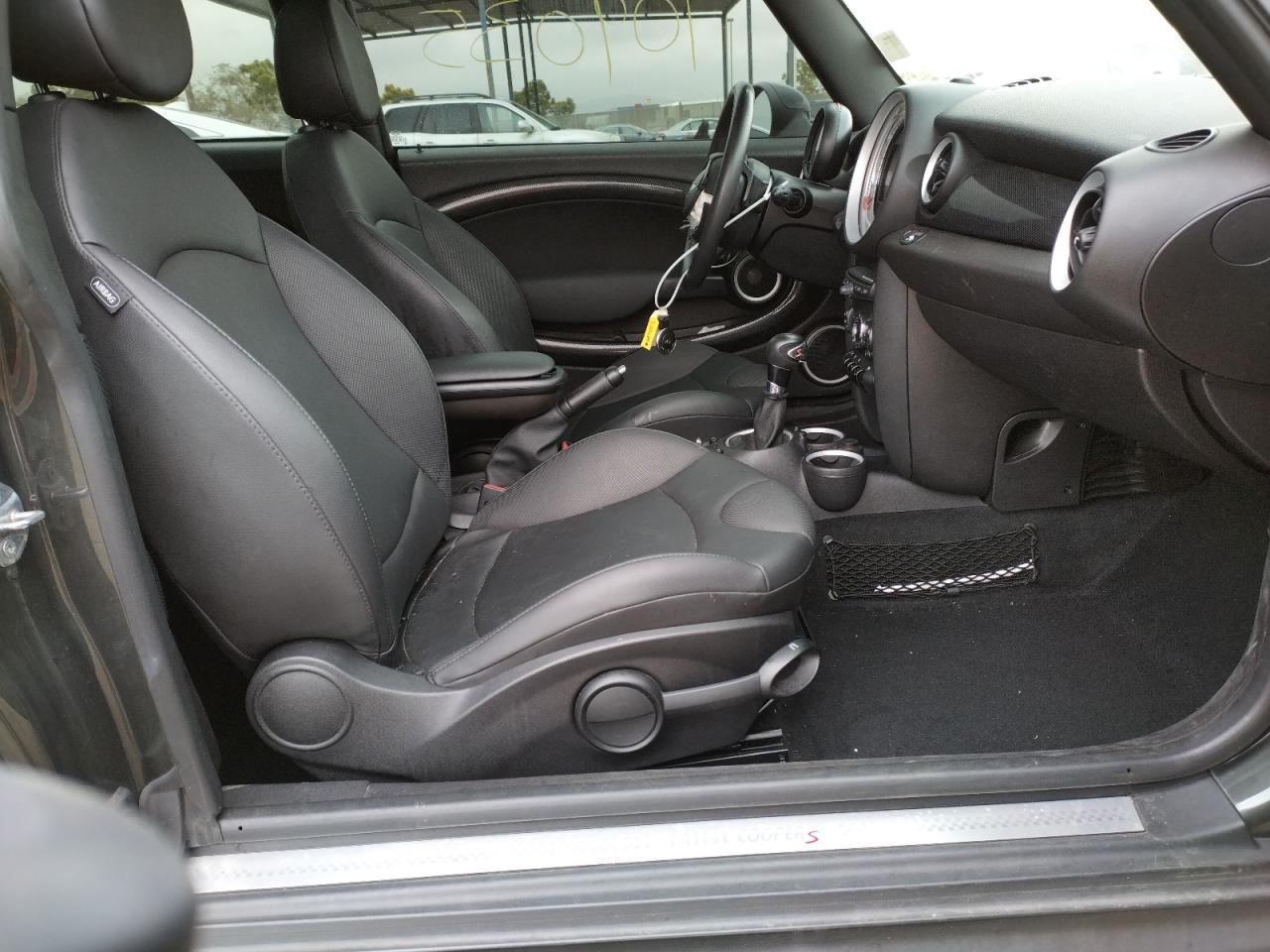 Photo 5 from auction – 2013 MINI COOPER S C with VIN WMWZG3C51DT576435