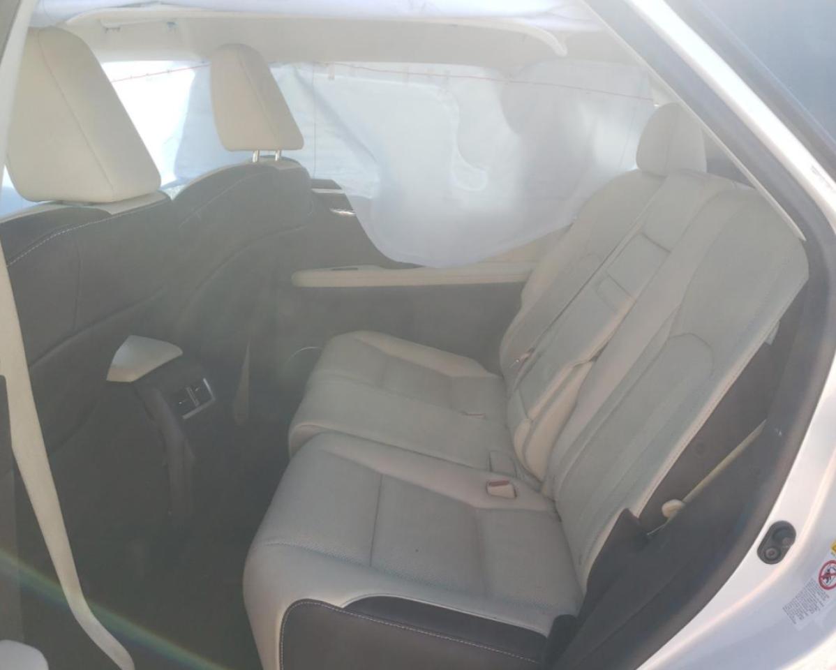 Photo 6 from auction – 2017 LEXUS RX 350 BAS with VIN 2T2BZMCA5HC062551