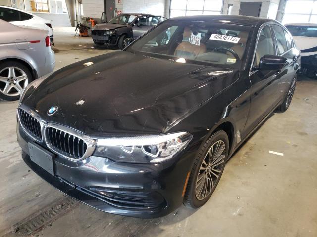 Photo 2 from auction – 2020 BMW 540 XI with VIN WBAJS3C05LCD66020