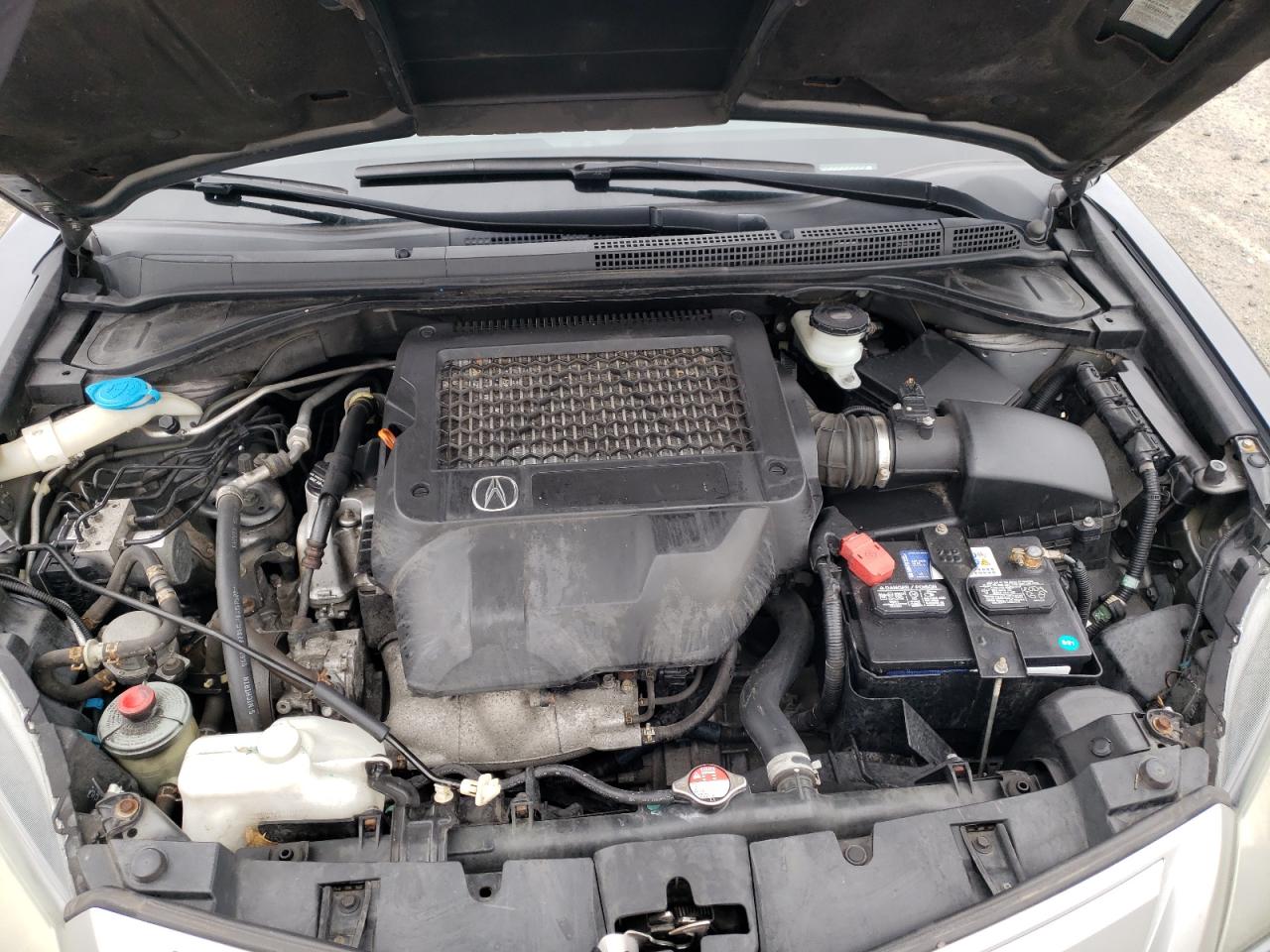 Photo 7 from auction – 2011 ACURA RDX TECHNO with VIN 5J8TB1H58BA007614