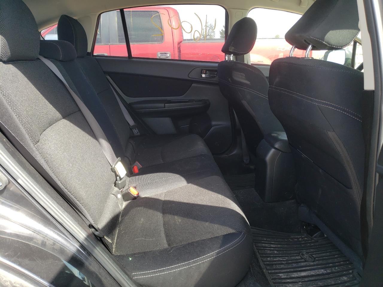 Photo 6 from auction – 2013 SUBARU XV CROSSTR with VIN JF2GPACC8D2805441
