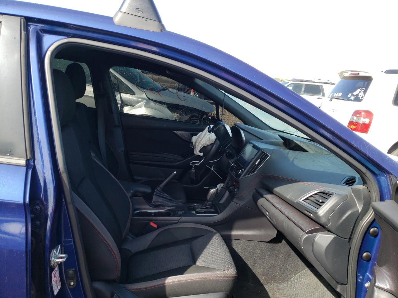 Photo 5 from auction – 2018 SUBARU IMPREZA SP with VIN 4S3GTAM60J3701454