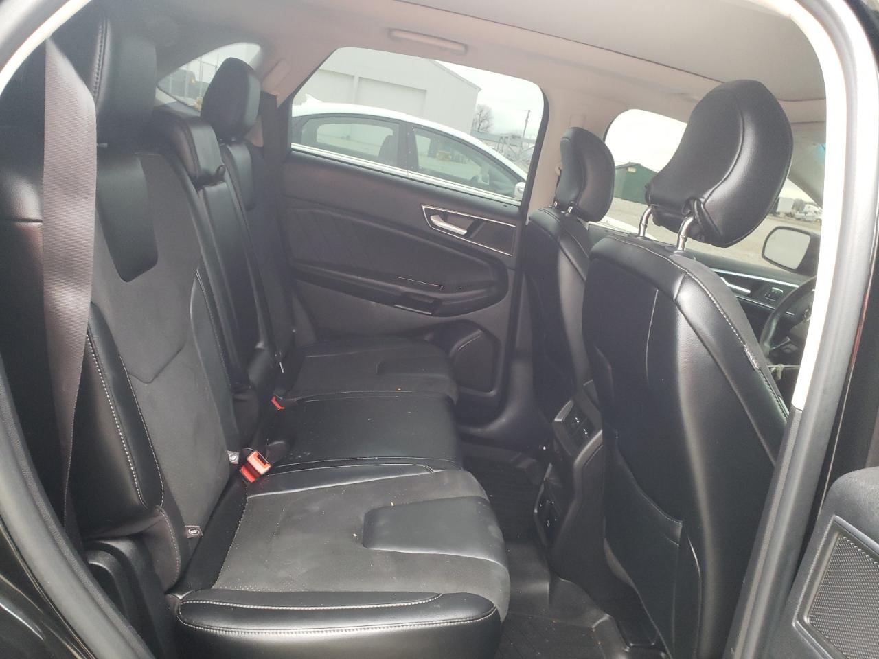 Photo 6 from auction – 2015 FORD EDGE SPORT with VIN 2FMTK4AP5FBC32137