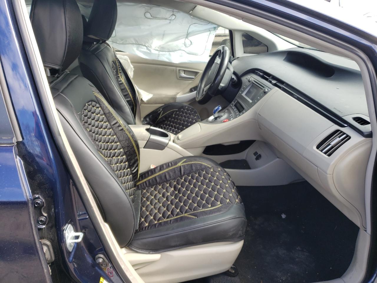 Foto 5 de la subasta – 2015 TOYOTA PRIUS con VIN JTDKN3DU2F1884440