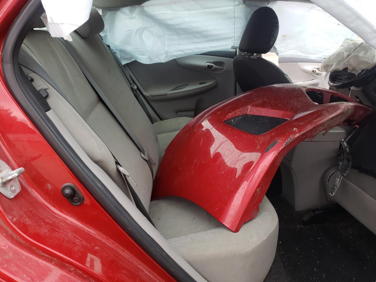 Photo 6 from auction – 2013 TOYOTA COROLLA BA with VIN 5YFBU4EE5DP167653