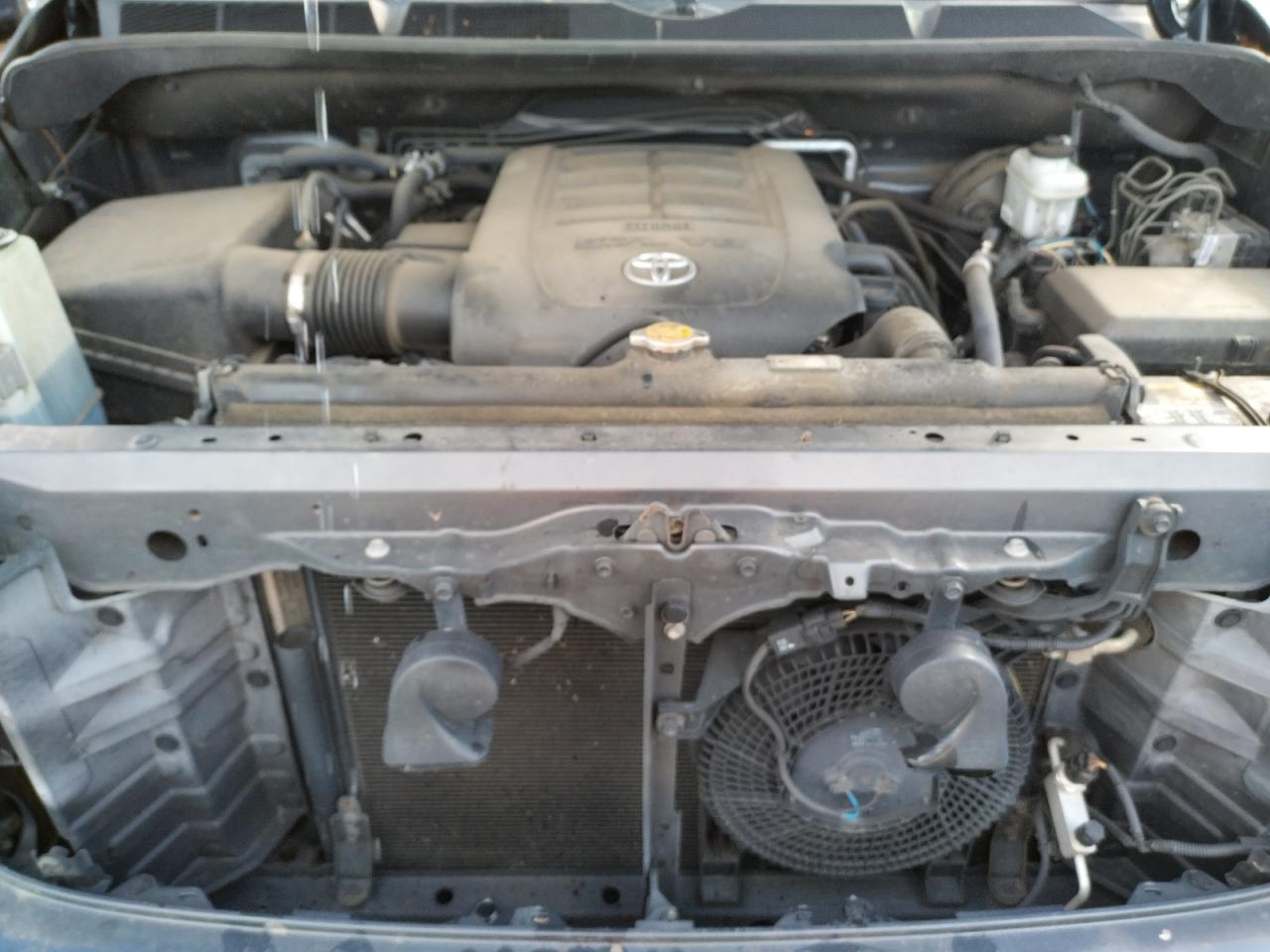 Photo 7 from auction – 2013 TOYOTA SEQUOIA LI with VIN 5TDJY5G13DS088957