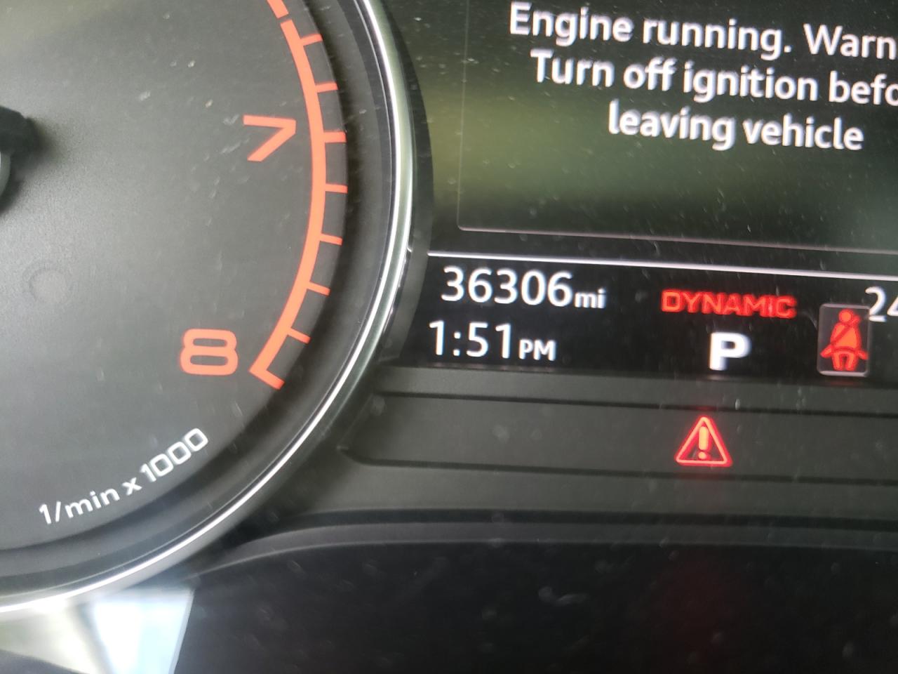 Photo 8 from auction – 2018 AUDI A4 PREMIUM with VIN WAUDNAF47JA054228