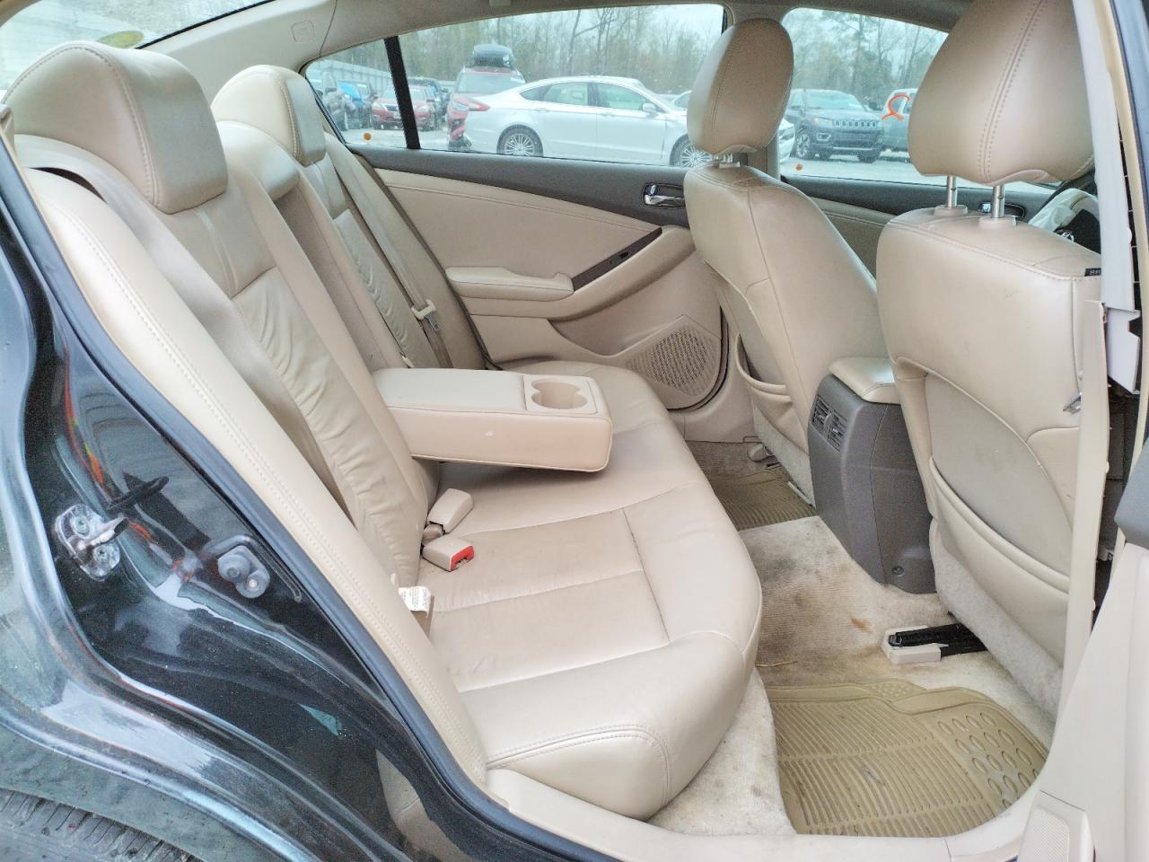 Photo 6 from auction – 2010 NISSAN ALTIMA BAS with VIN 1N4AL2AP4AC138097