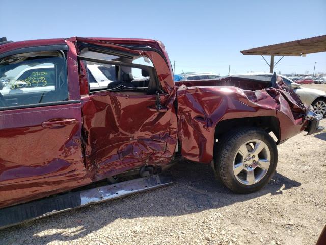 Photo 9 from auction – 2015 CHEVROLET SILVERADO with VIN 3GCPCREH7FG376420