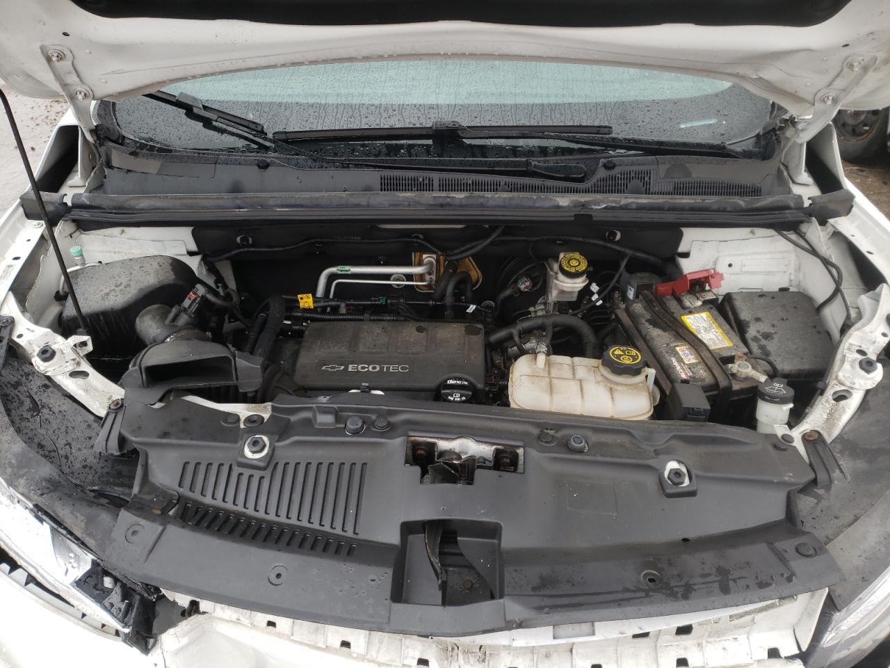 Foto 7 de la subasta – 2017 CHEVROLET TRAX 1LT con VIN KL7CJLSB2HB092610