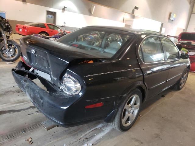 Photo 4 from auction – 2001 NISSAN MAXIMA GXE with VIN JN1CA31A41T317172