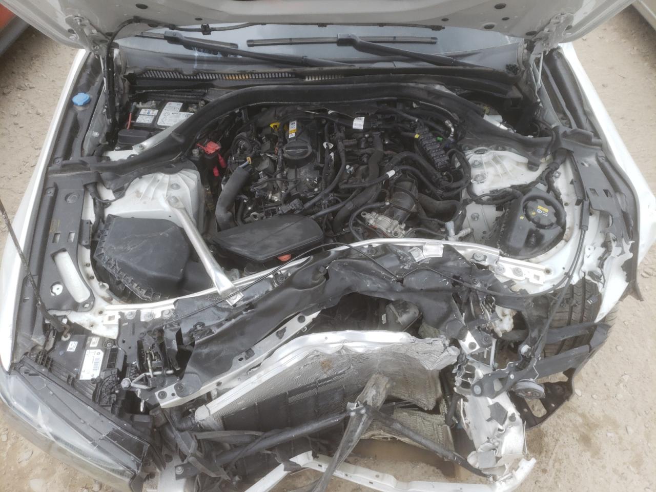 Photo 7 from auction – 2021 BMW 530 XI with VIN WBA13BJ09MCF17095