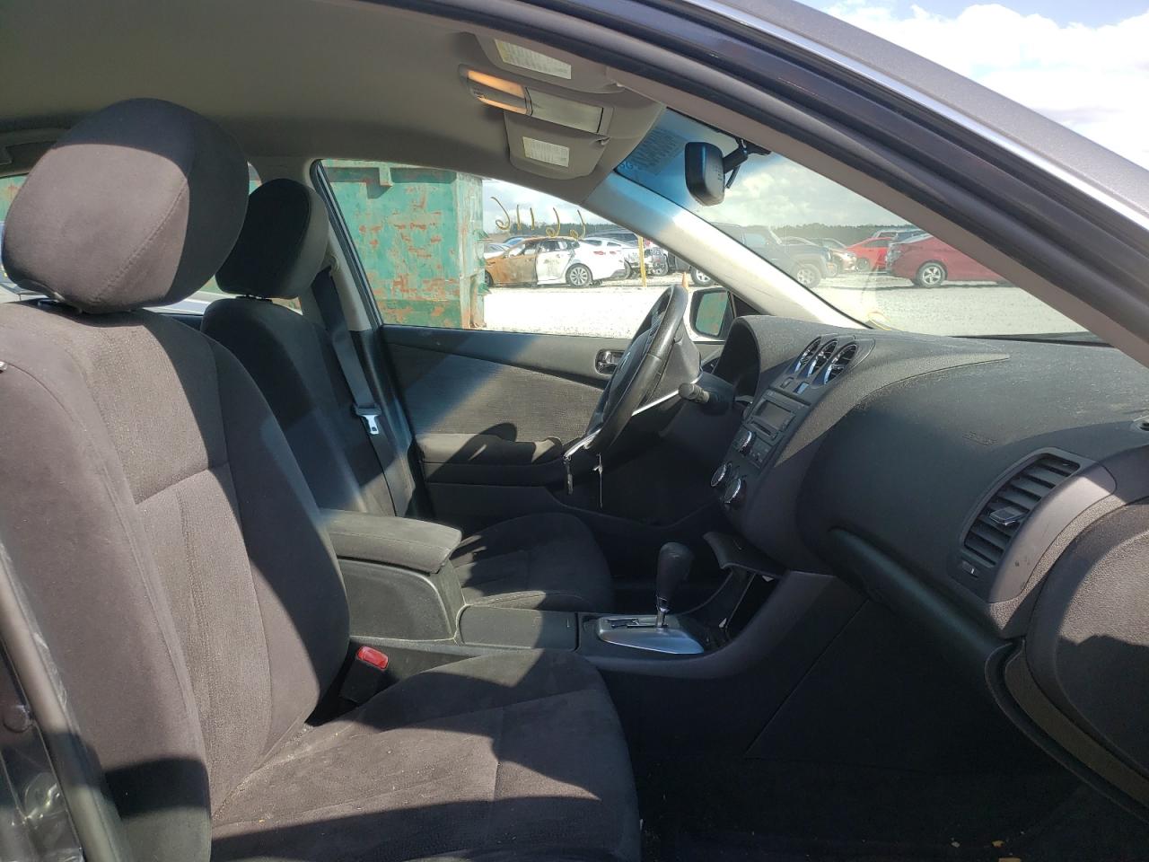 Photo 5 from auction – 2012 NISSAN ALTIMA BAS with VIN 1N4AL2AP3CN530155