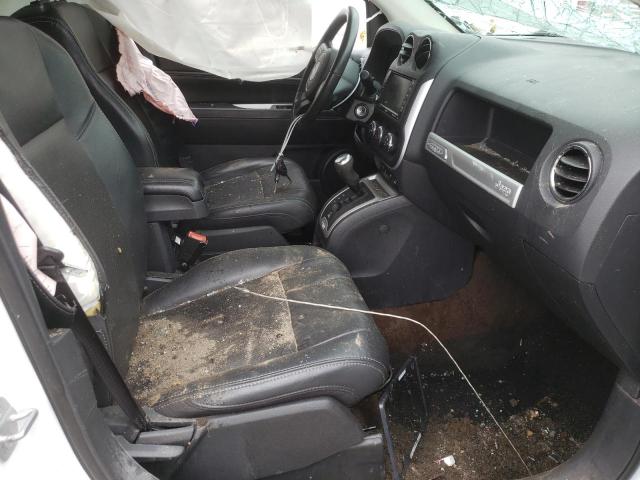 Photo 5 from auction – 2014 JEEP COMPASS LA with VIN 1C4NJCEA1ED680545