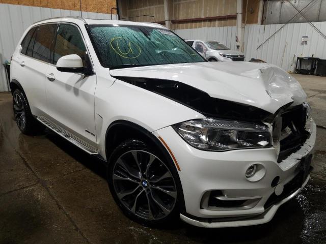 Photo 1 from auction – 2017 BMW X5 XDRIVE3 with VIN 5UXKR0C33H0X81496