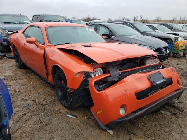 DODGE CHALLENGER 2009 with VIN 2B3LJ74W69H569415 - Photo from auction