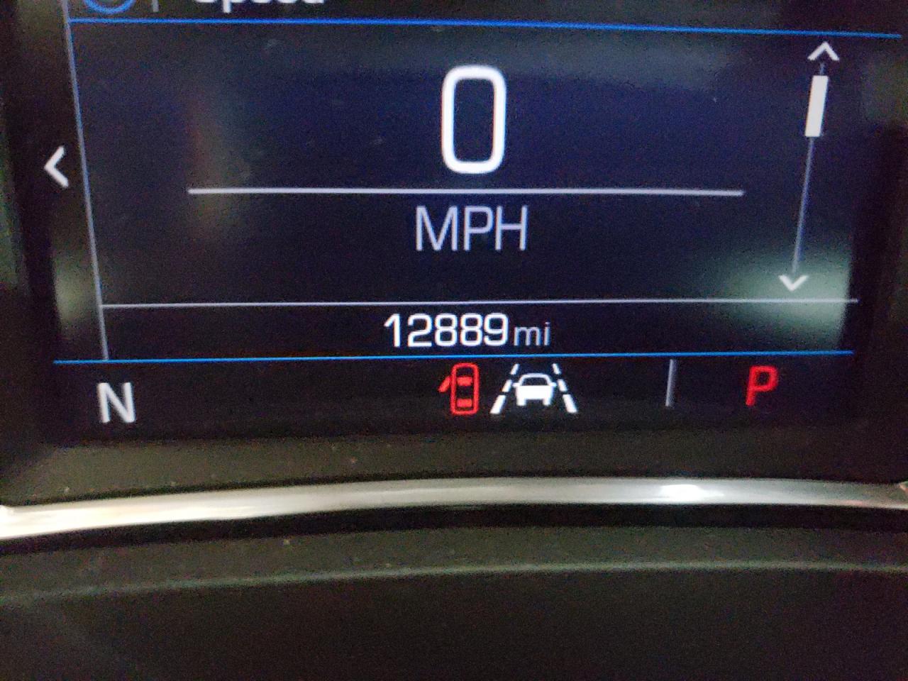 Photo 8 from auction – 2021 GMC TERRAIN SL with VIN 3GKALMEV6ML358451