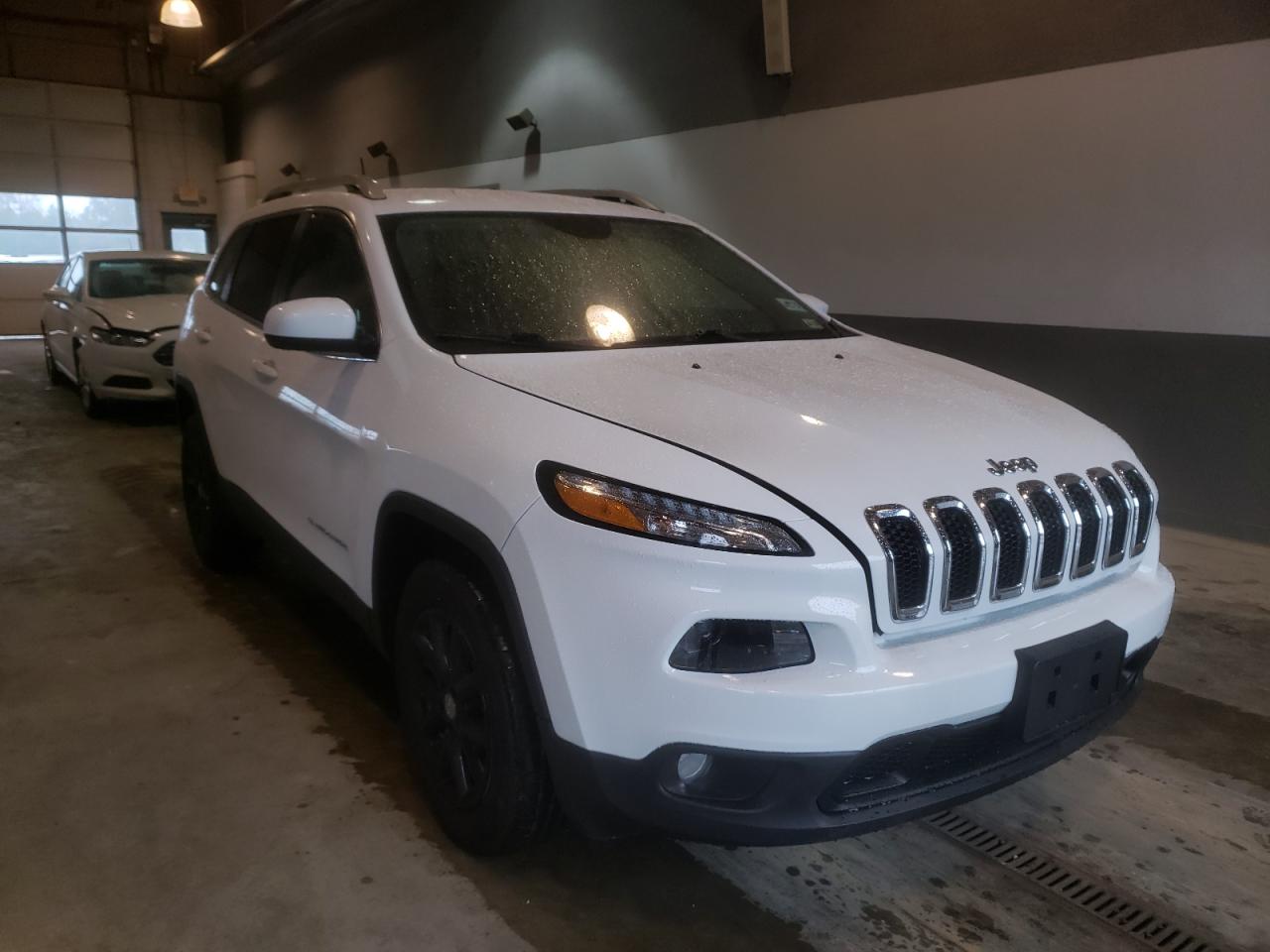 JEEP CHEROKEE L 2017 with VIN 1C4PJMCB6HW544902 - Photo from auction