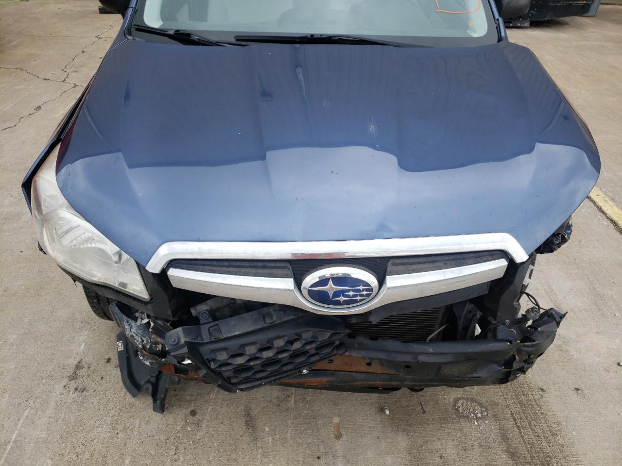 Photo 7 from auction – 2014 SUBARU FORESTER 2 with VIN JF2SJAAC5EH436048