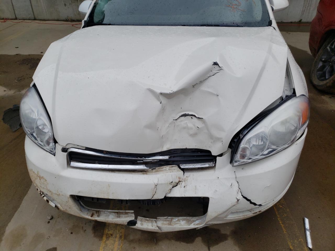 Photo 9 from auction – 2009 CHEVROLET IMPALA 1LT with VIN 2G1WT57N591257892