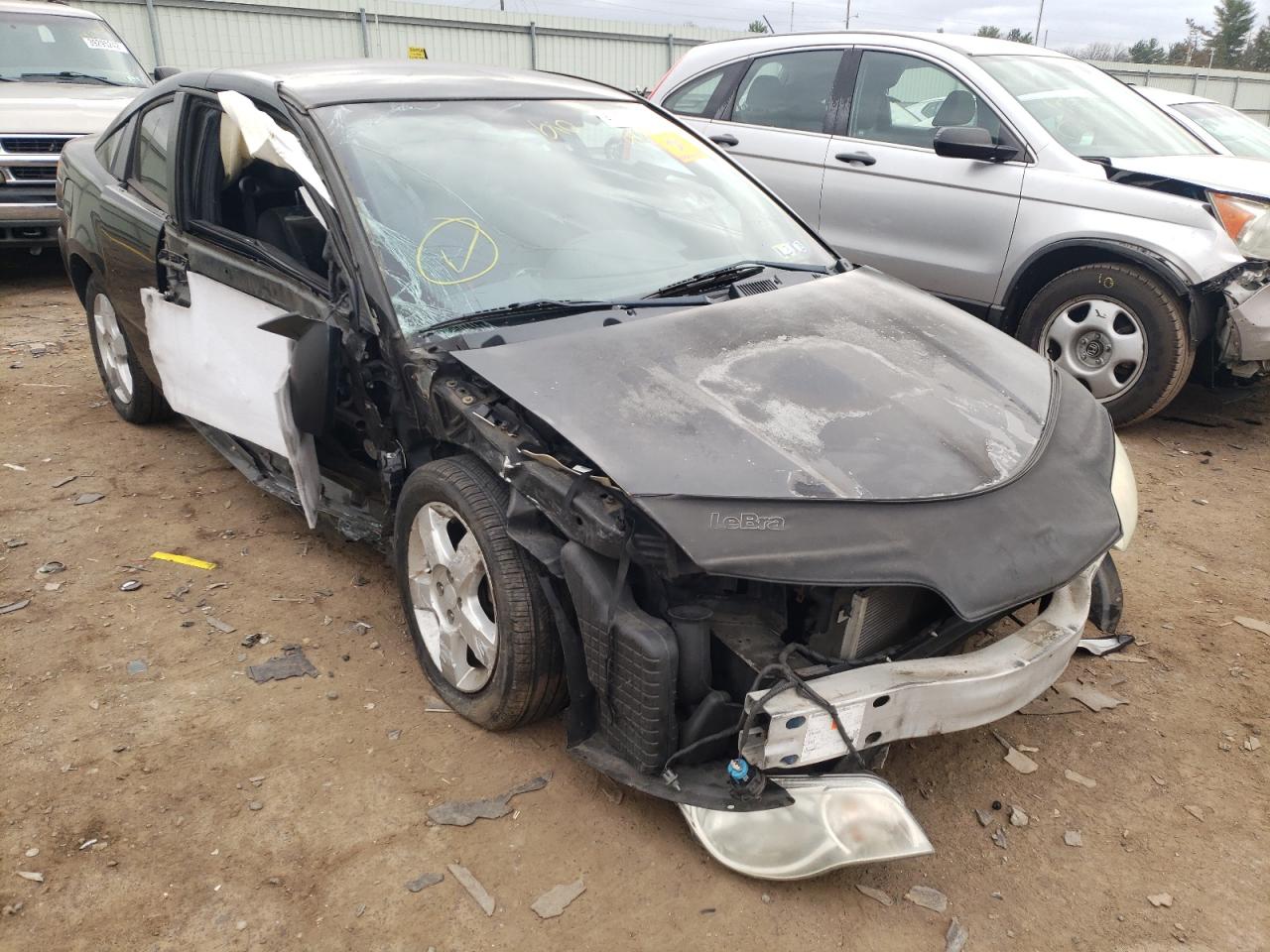 SATURN ION LEVEL 2007 with VIN 1G8AN18F67Z111950 - Photo from auction