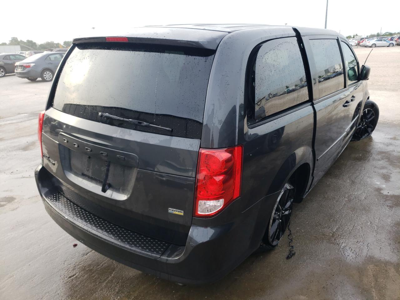 Photo 4 from auction – 2012 DODGE GRAND CARA with VIN 2C4RDGBG1CR110774