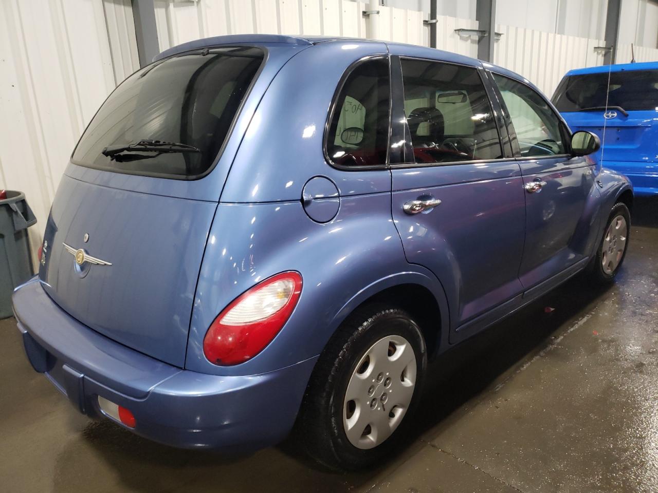 Photo 4 from auction – 2006 CHRYSLER PT CRUISER with VIN 3A4FY58B26T216038