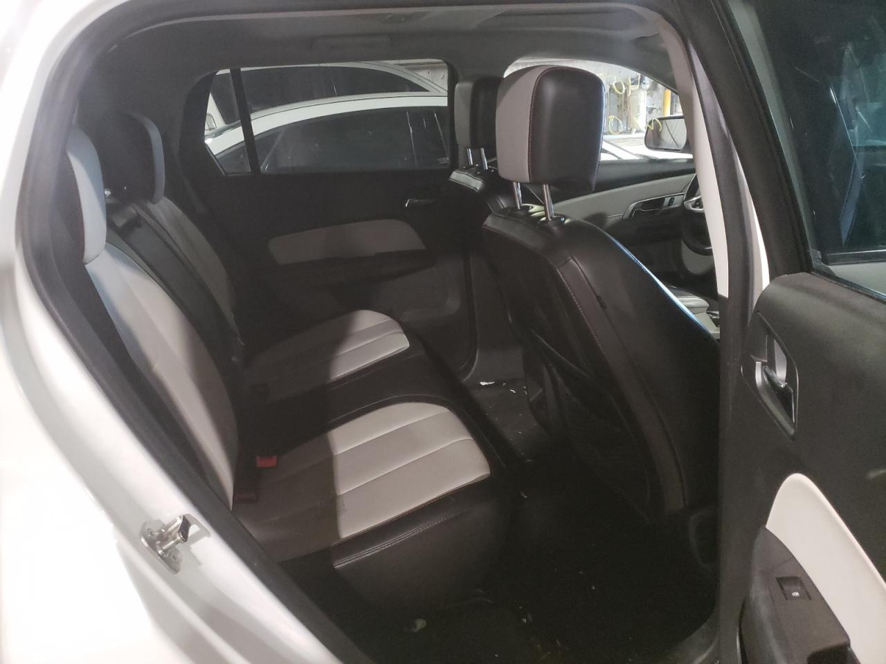Photo 6 from auction – 2015 GMC TERRAIN SL with VIN 2GKFLXE31F6407875