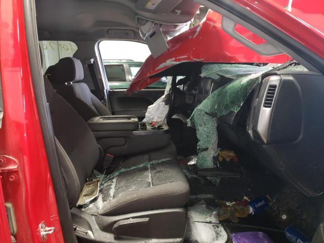 Photo 5 from auction – 2018 CHEVROLET SILVERADO with VIN 3GCUKREC3JG643328