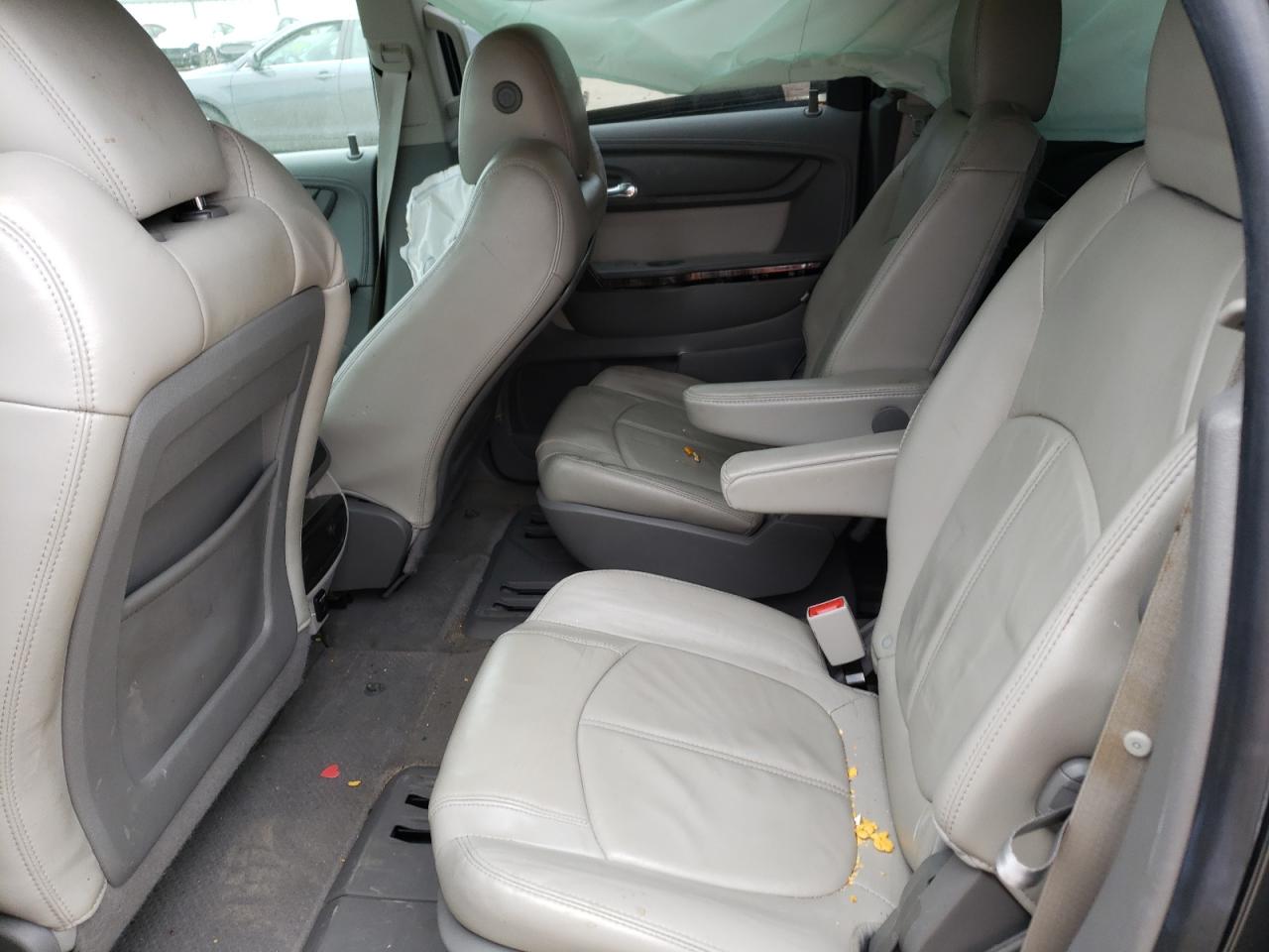 Photo 6 from auction – 2014 GMC ACADIA SLT with VIN 1GKKRRKD1EJ286790