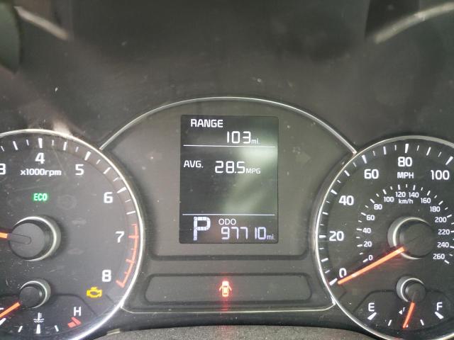 Photo 2 from auction – 2016 KIA FORTE LX with VIN KNAFK5A82G5631297