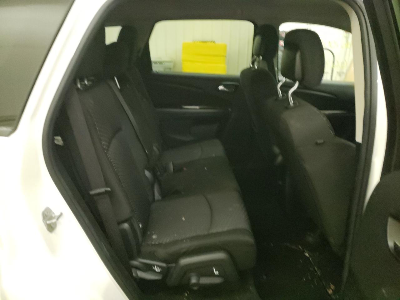 Photo 6 from auction – 2016 DODGE JOURNEY SE with VIN 3C4PDCAB0GT164723