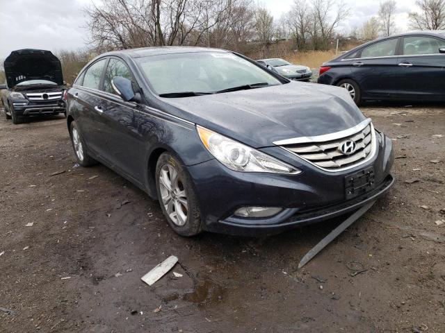 Foto 1 de la subasta – 2012 HYUNDAI SONATA SE con VIN 5NPEC4AC0CH312887