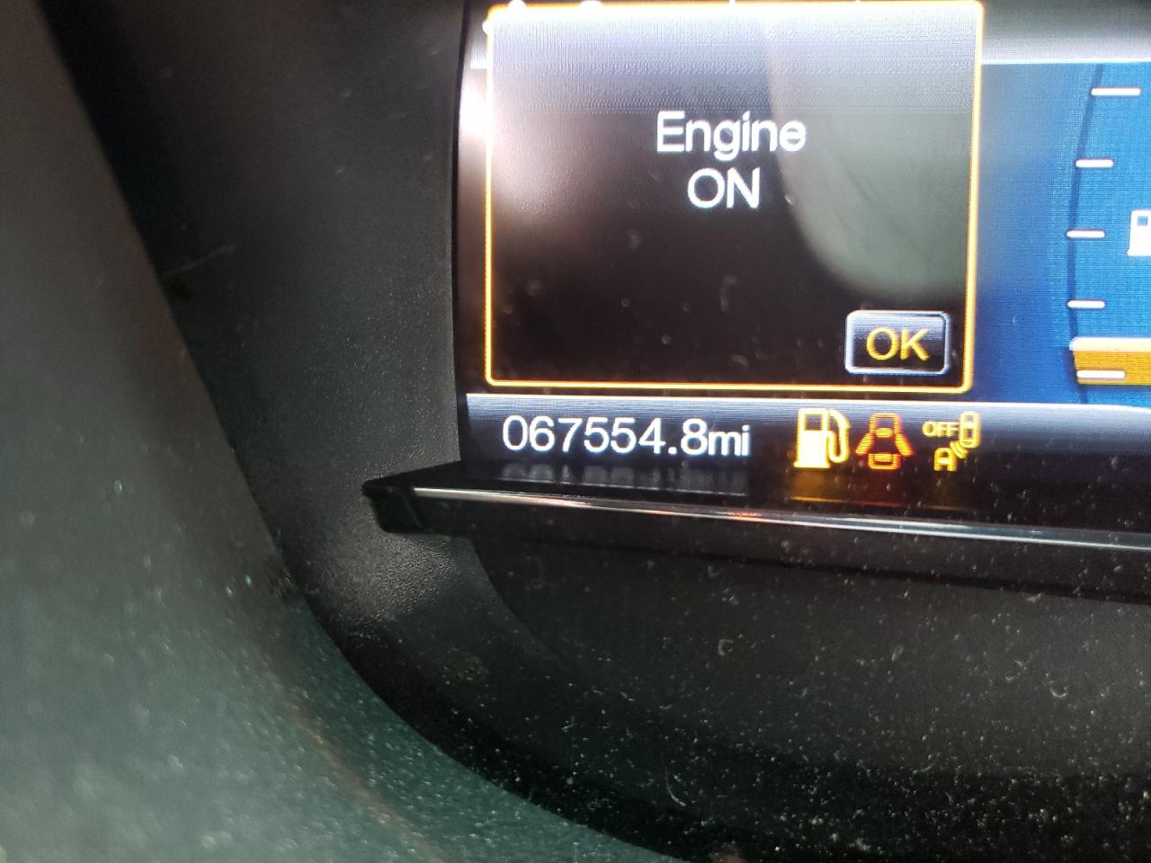 Photo 8 from auction – 2016 FORD EXPLORER L with VIN 1FM5K8FH5GGC39164