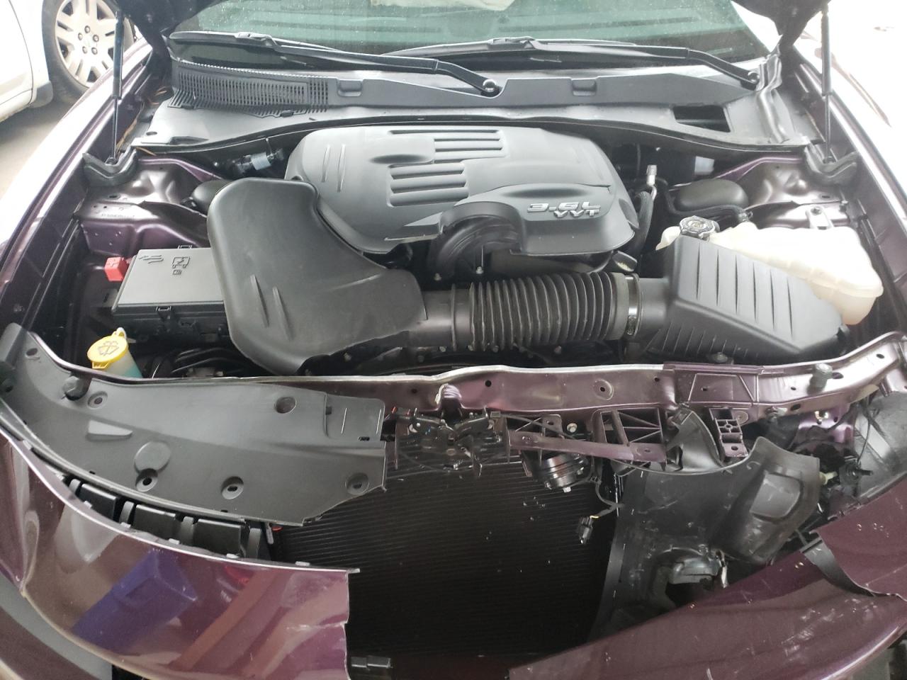 Photo 7 from auction – 2021 DODGE CHARGER GT with VIN 2C3CDXHG3MH643671