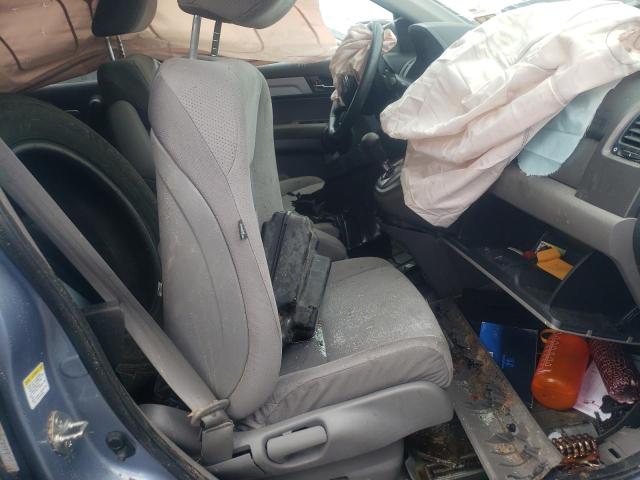 Photo 5 from auction – 2011 HONDA CR-V SE with VIN 5J6RE4H47BL050736