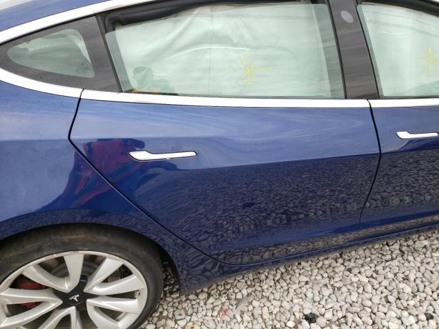 Photo 6 from auction – 2019 TESLA MODEL 3 with VIN 5YJ3E1EBXKF392004