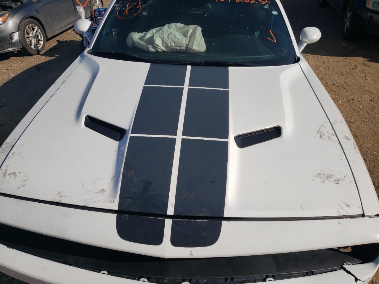 Photo 7 from auction – 2016 DODGE CHALLENGER with VIN 2C3CDZAG7GH201258