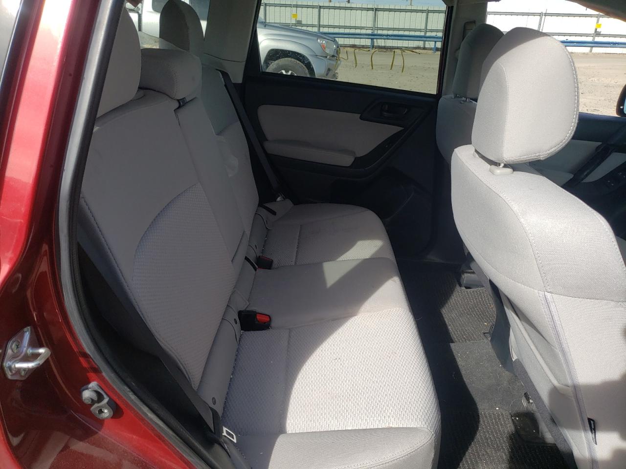 Photo 6 from auction – 2015 SUBARU FORESTER 2 with VIN JF2SJAFC0FH569326