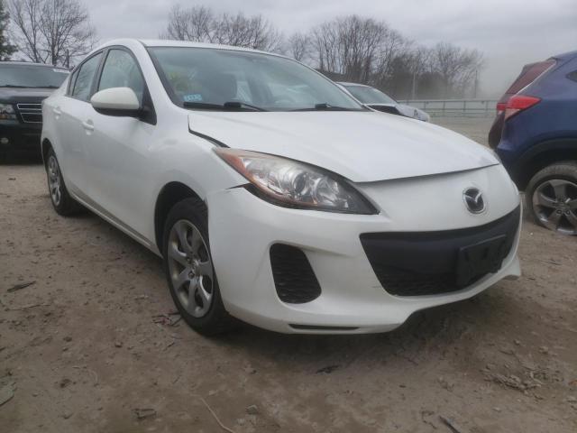 MAZDA 3 I 2013 with VIN JM1BL1TF6D1836501 - Photo from auction
