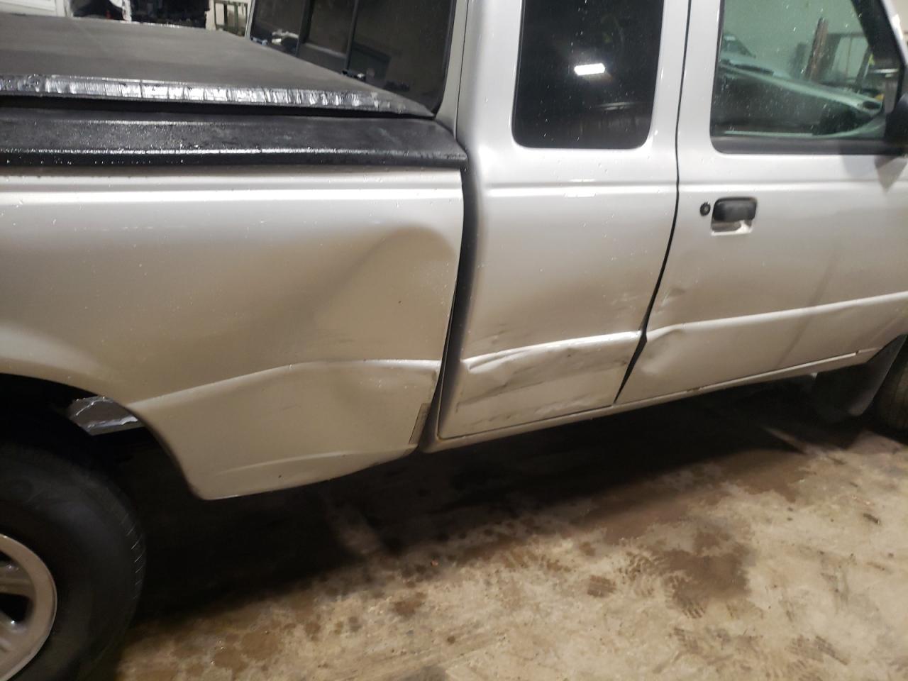 Photo 9 from auction – 2002 FORD RANGER SUP with VIN 1FTYR44U92PA75237