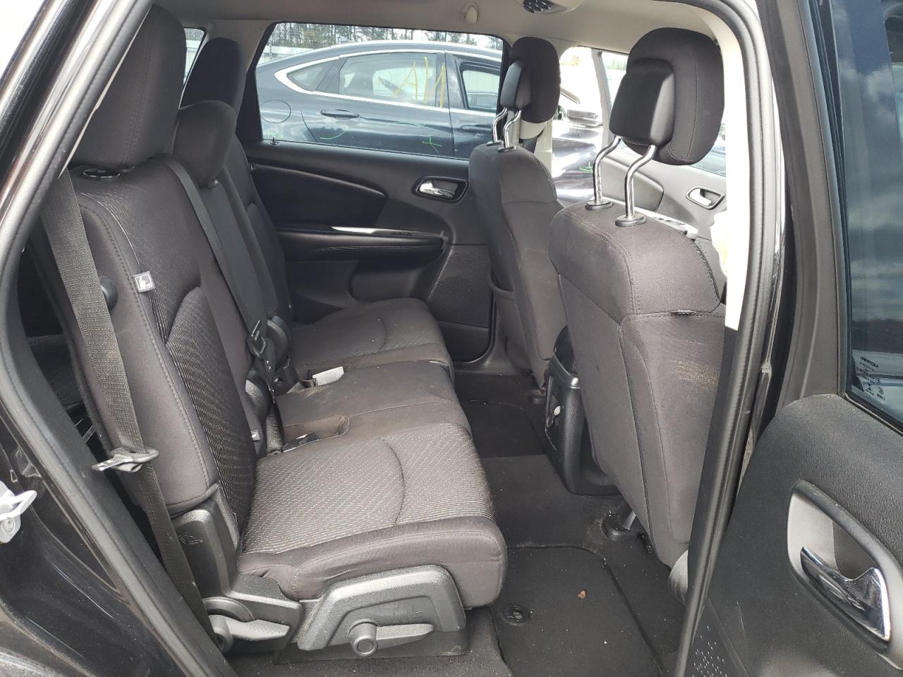 Photo 6 from auction – 2013 DODGE JOURNEY with VIN 3C4PDCAB5DT575921