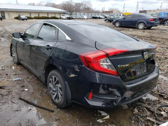 Photo 3 from auction – 2016 HONDA CIVIC EX with VIN 19XFC2F77GE085325