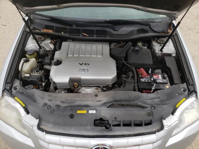 Photo 7 from auction – 2007 TOYOTA AVALON XL with VIN 4T1BK36B27U212829